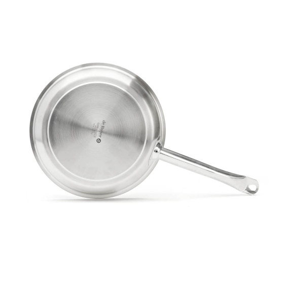 Duo casserole Ø20cm et poêle Ø28cm inox PRIM'APPETY