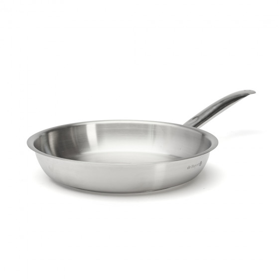 Trio poêle Ø28cm + casseroles Ø16-20cm inox PRIM'APPETY