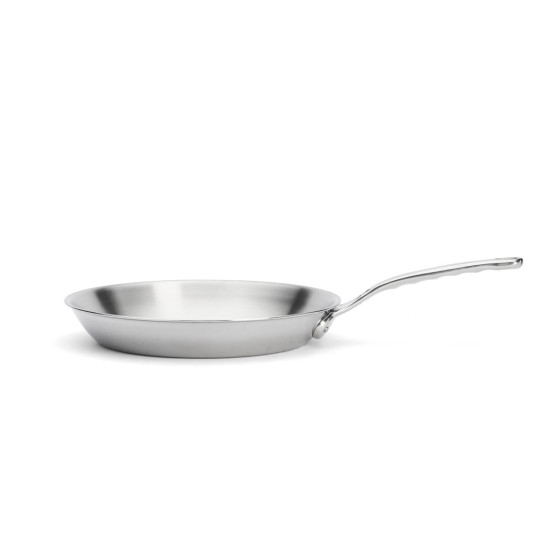 Edelstahl‑Duo Kasserolle Ø20cm und Pfanne Ø28cm AFFINITY