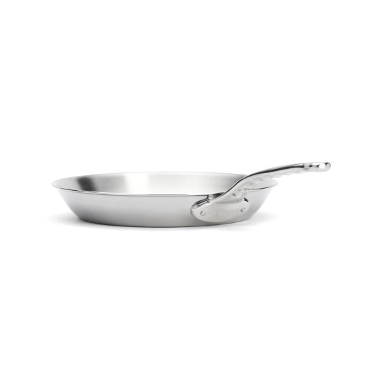 Edelstahl‑Duo Kasserolle Ø20cm und Pfanne Ø28cm AFFINITY