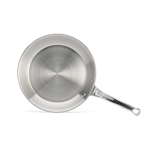 Stainless steel trio frying pan Ø28cm + saucepans Ø16–20cm AFFINITY