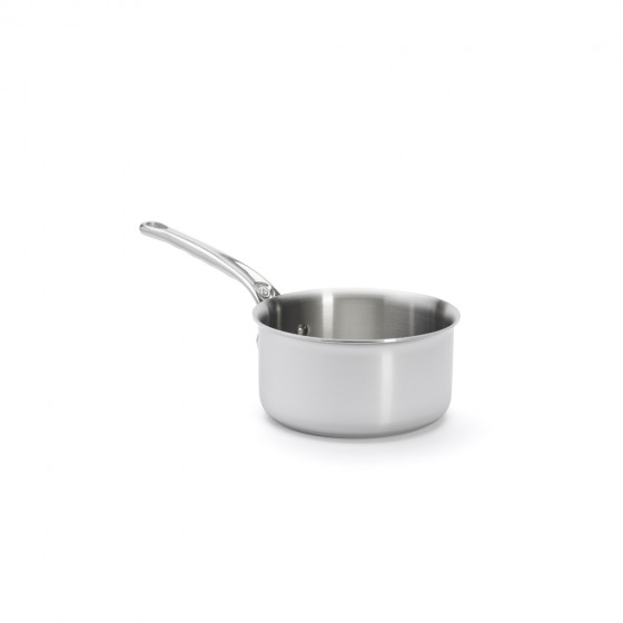 Stainless steel trio frying pan Ø28cm + saucepans Ø16–20cm AFFINITY