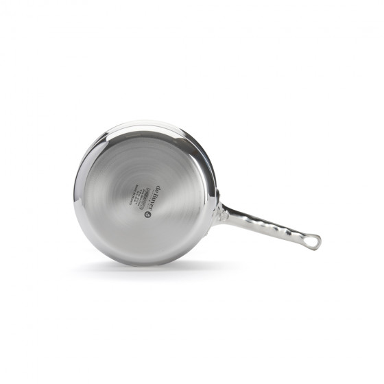 Edelstahl‑Trio Pfanne Ø28cm + Kasserollen Ø16–20cm AFFINITY