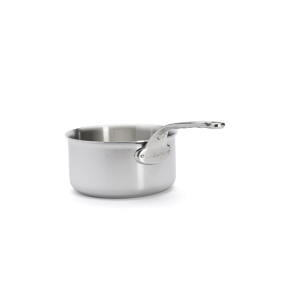 Edelstahl‑Trio Pfanne Ø28cm + Kasserollen Ø16–20cm AFFINITY