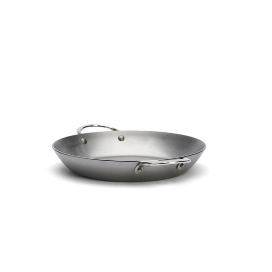Paella Pfanne Eisen MINERAL B Ø28cm