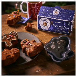 Mini‑Lebkuchenmann