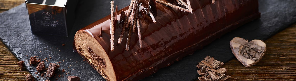 Travail du chocolat
