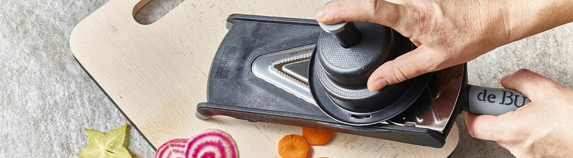 Vegetables slicers