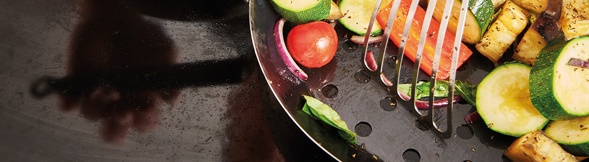 Poêles à légumes