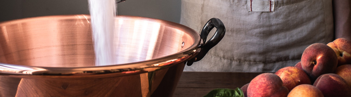 Jam pans