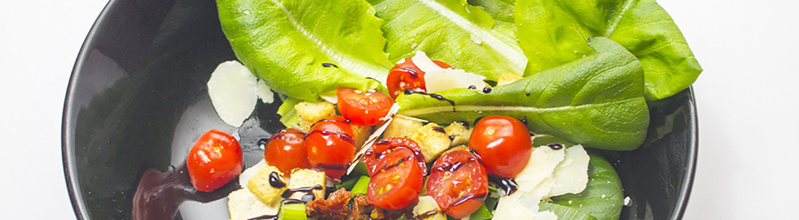 Salatbesteck