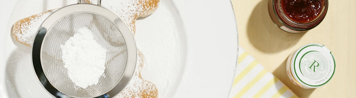 Patisserie Spitzsieb