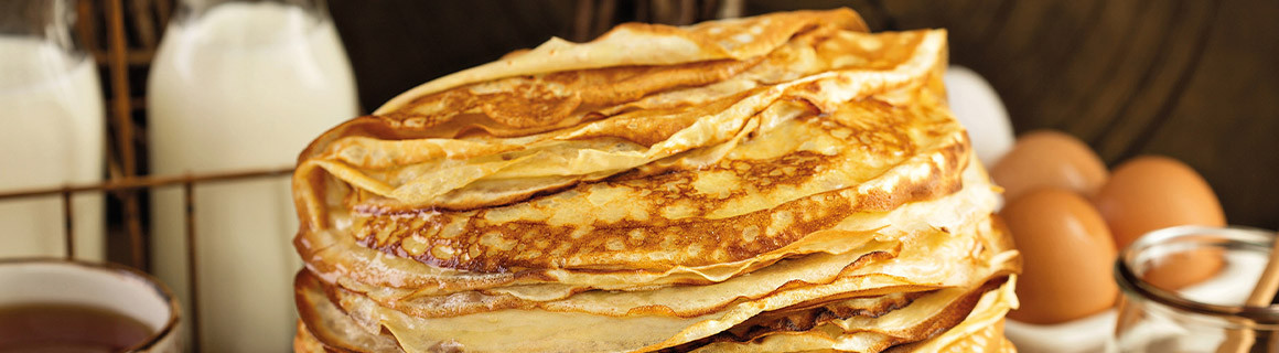 French Crêpe day