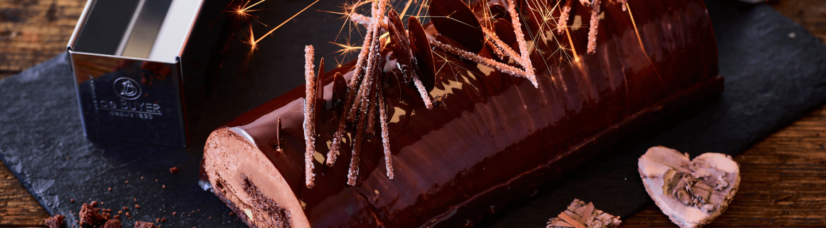 Moules à bûche