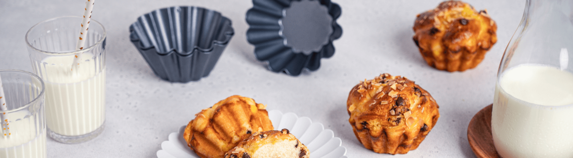 Brioche molds