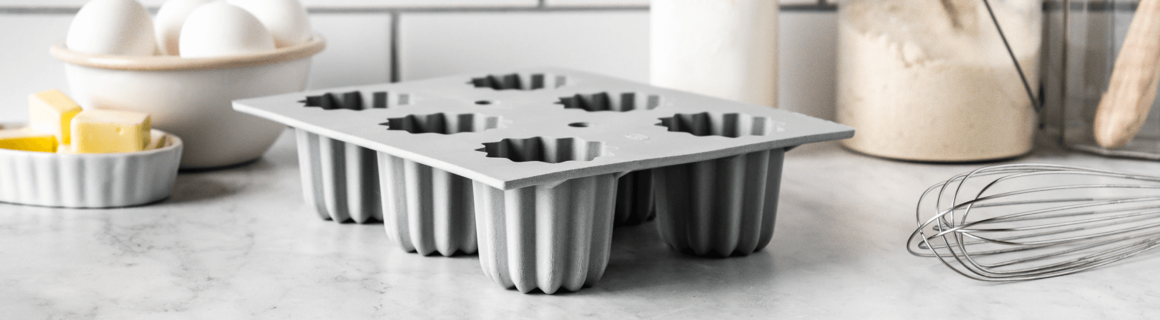 Moules en silicone