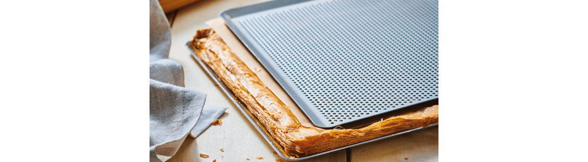 Plaques et tapis de cuisson
