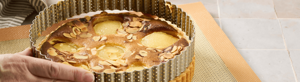 Pastry rings and frames