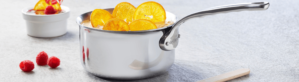 Induction Saucepans