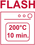Four flash 200C