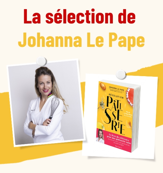 Sélection Johanna Le Pape