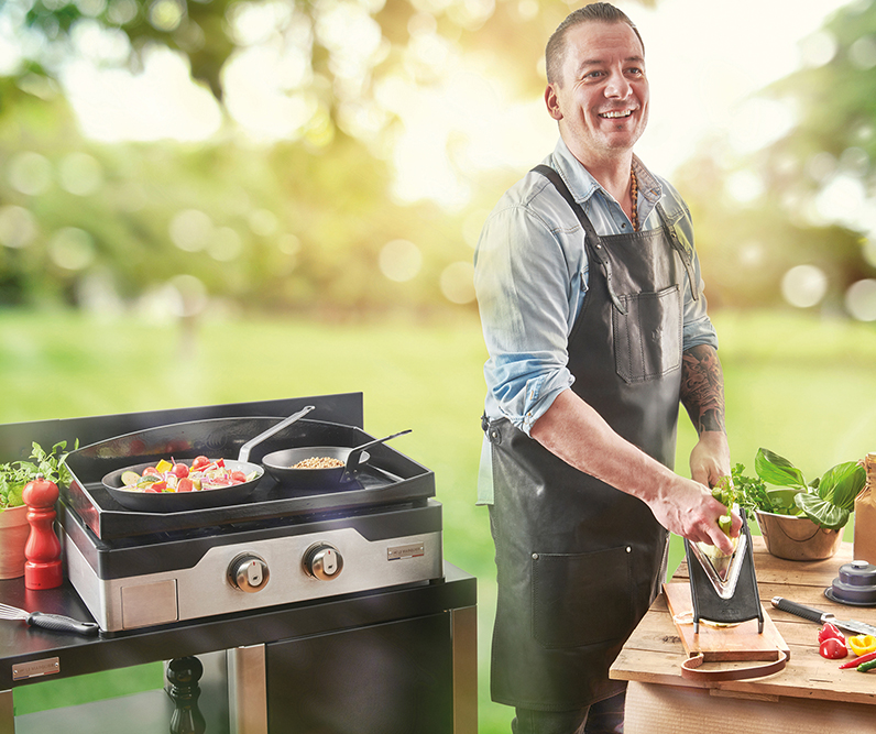 Le Feu - BBQ Utensils