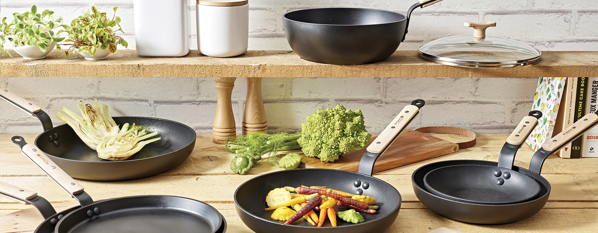 What You Need To Know About Removable Handle Cookware – de Buyer