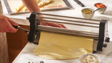 Pâte feuilletée